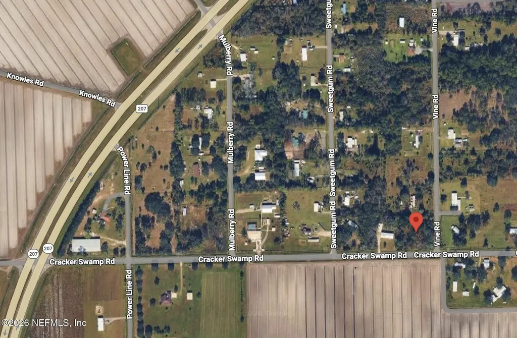 158 E Cracker Swamp Road East Palatka FL 32131