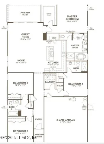 14686 Colesburg Lane Jacksonville FL 32219