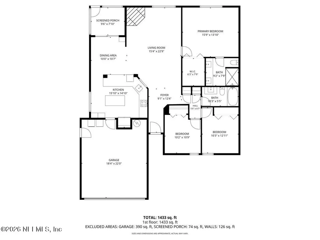 8781 Goodbys Cove Drive Jacksonville FL 32217