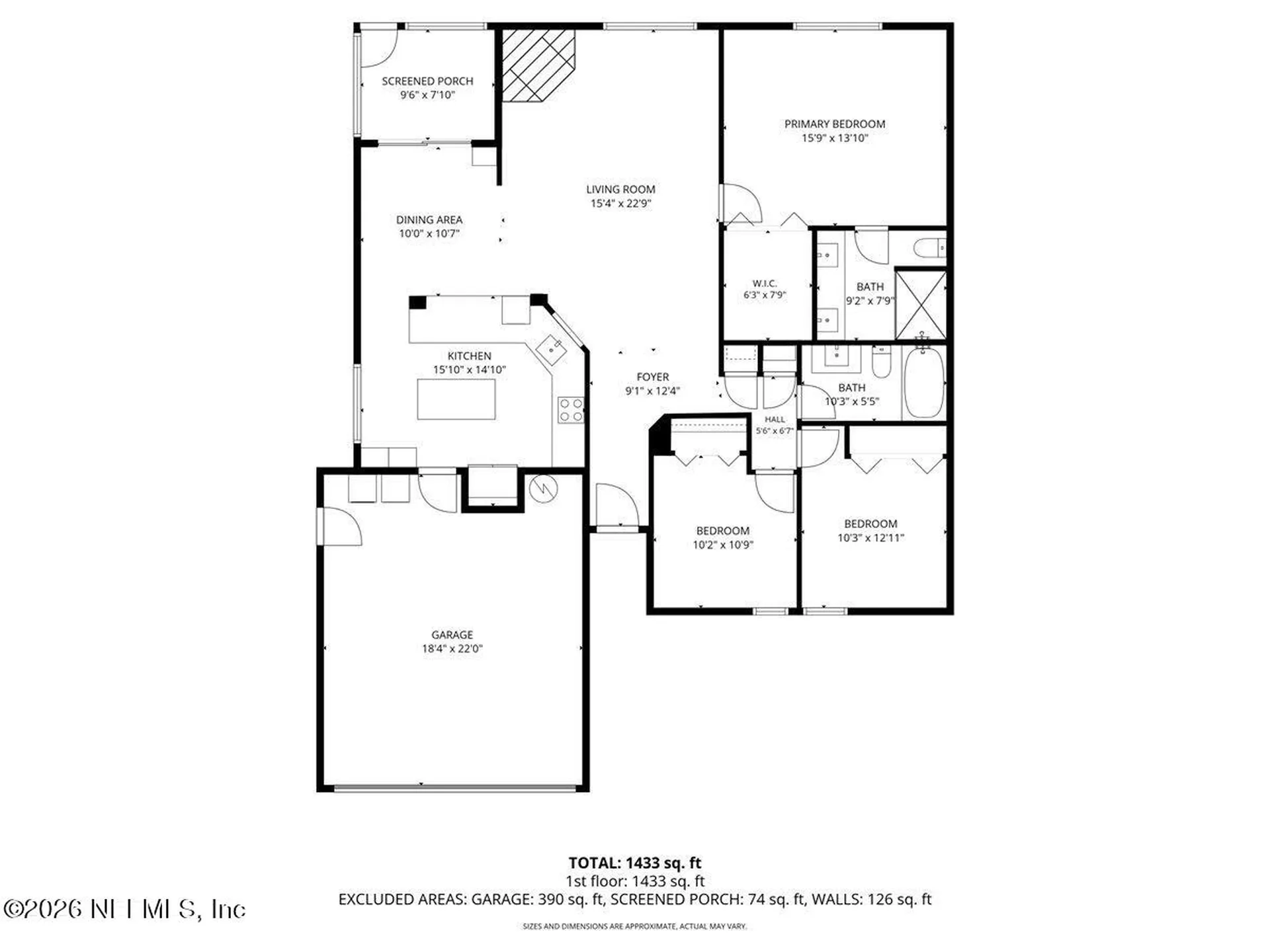 8781 Goodbys Cove Drive Jacksonville FL 32217