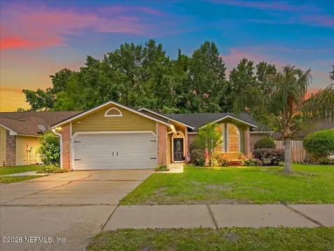 8781 Goodbys Cove Drive Jacksonville FL 32217