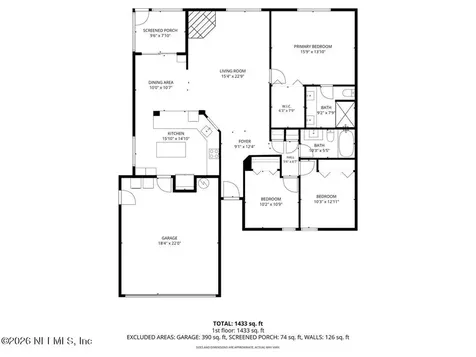 8781 Goodbys Cove Drive Jacksonville FL 32217