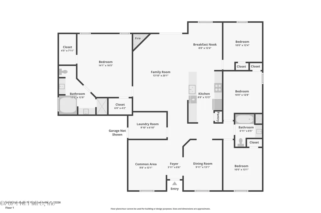14018 Fish Eagle Drive E Jacksonville FL 32226