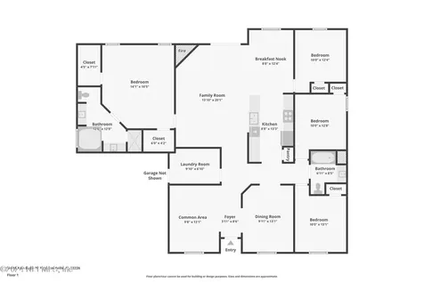 14018 Fish Eagle Drive E Jacksonville FL 32226