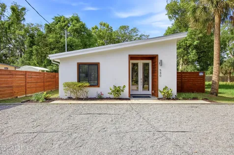 580 White Street St. Augustine FL 32084