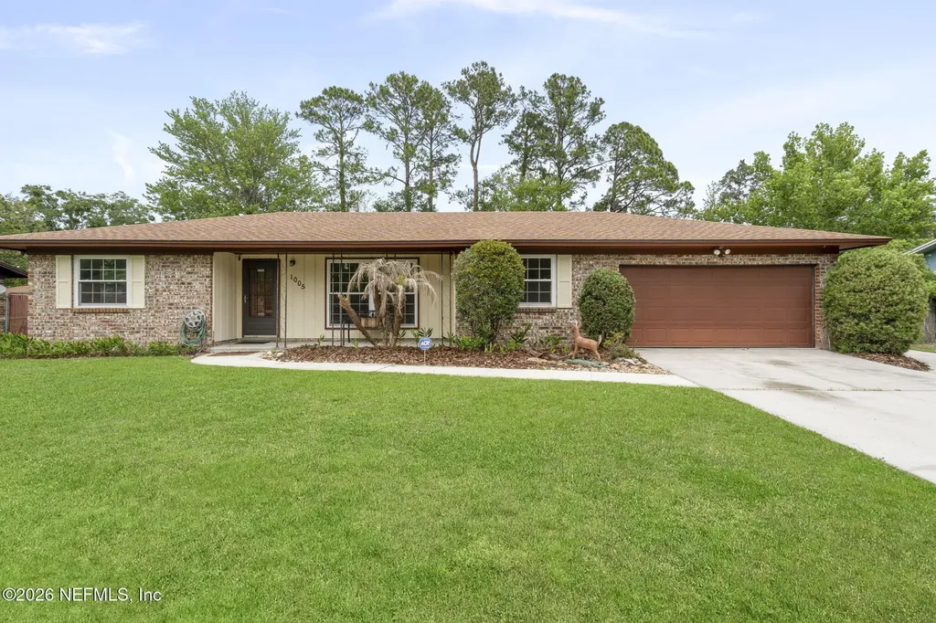 1005 Hibernia Forest Drive Fleming Island FL 32003