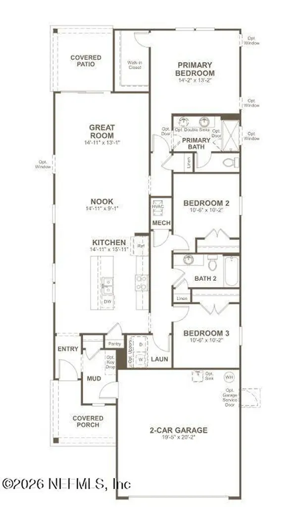 964 Cedar Slough Drive Jacksonville FL 32220