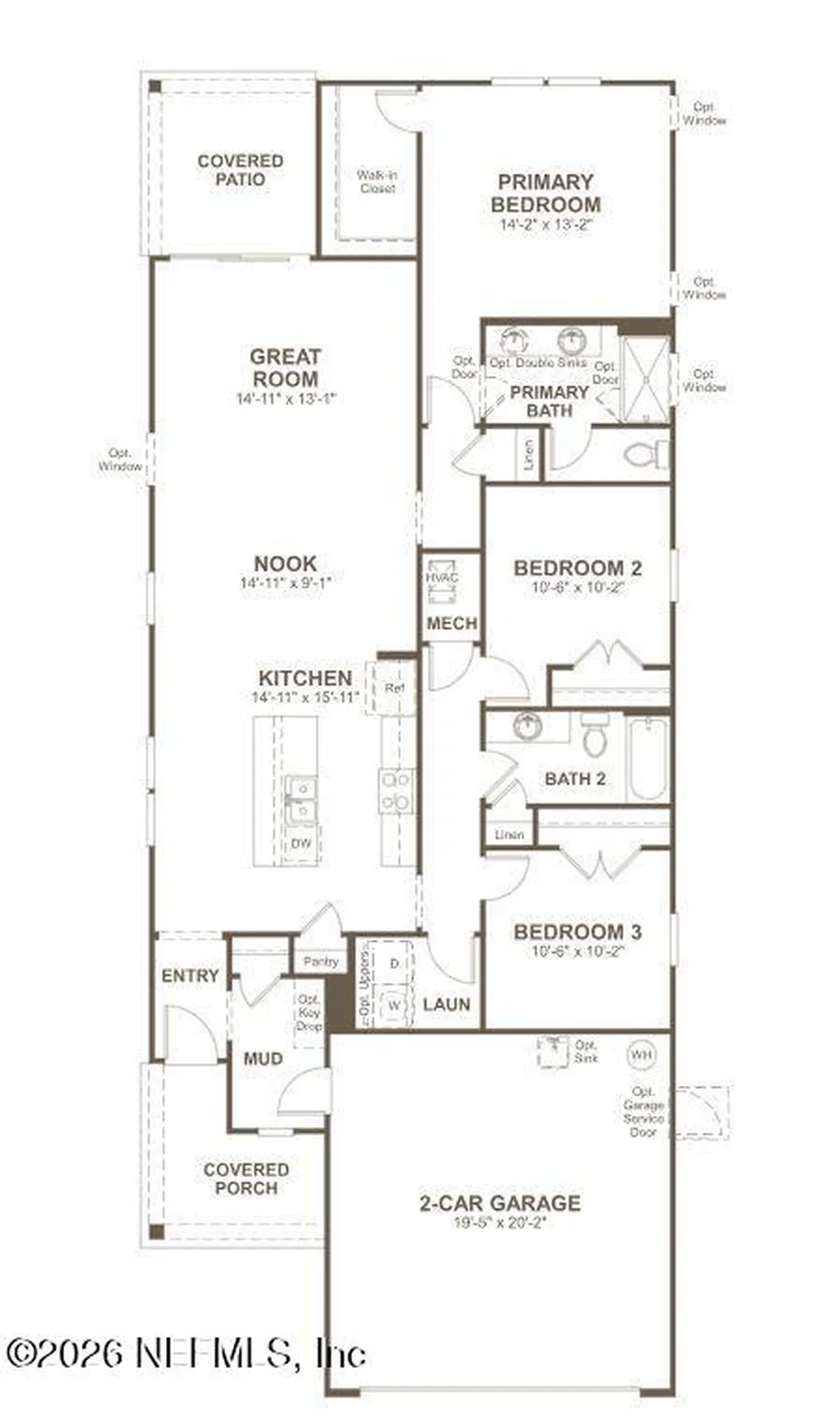 964 Cedar Slough Drive Jacksonville FL 32220