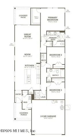 964 Cedar Slough Drive Jacksonville FL 32220