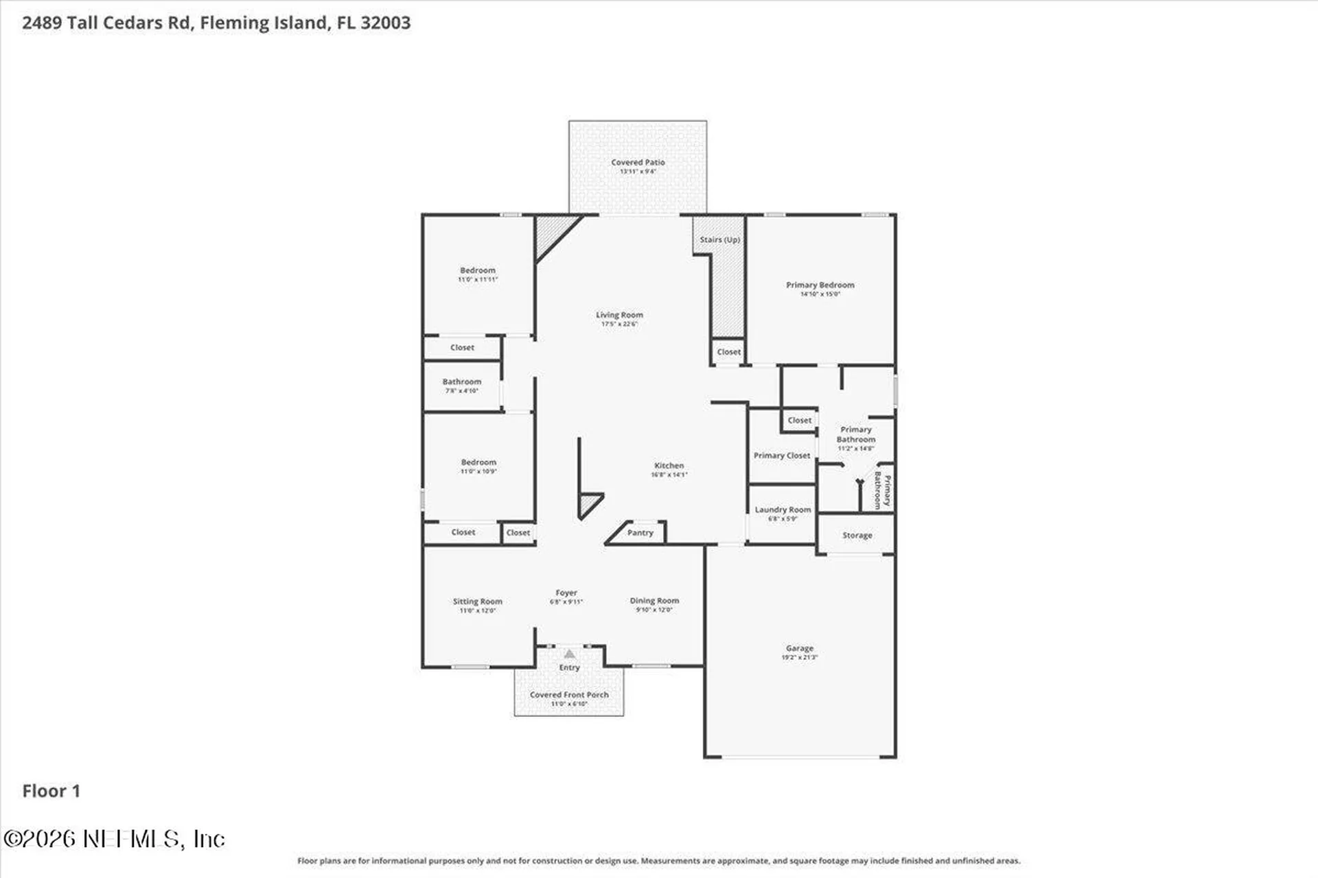 2489 Tall Cedars Road Fleming Island FL 32003