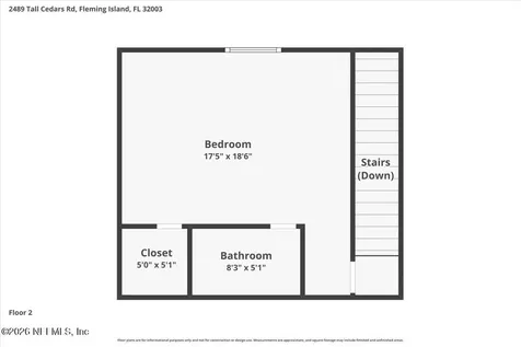 2489 Tall Cedars Road Fleming Island FL 32003