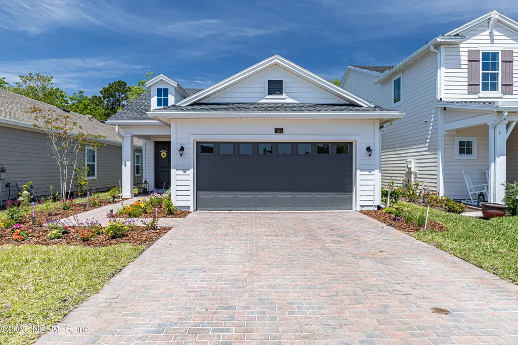 383 Windswept Way St. Augustine FL 32092