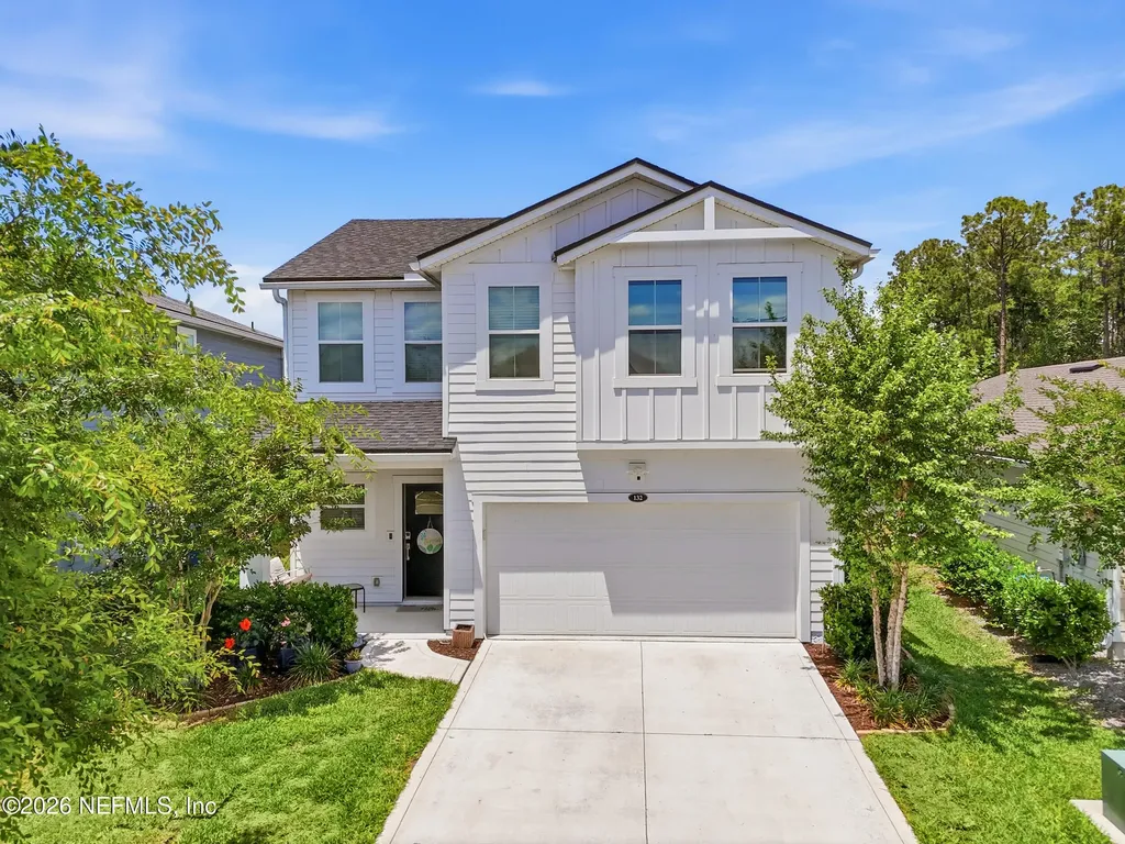 132 Dahlia Falls Drive St. Johns FL 32259