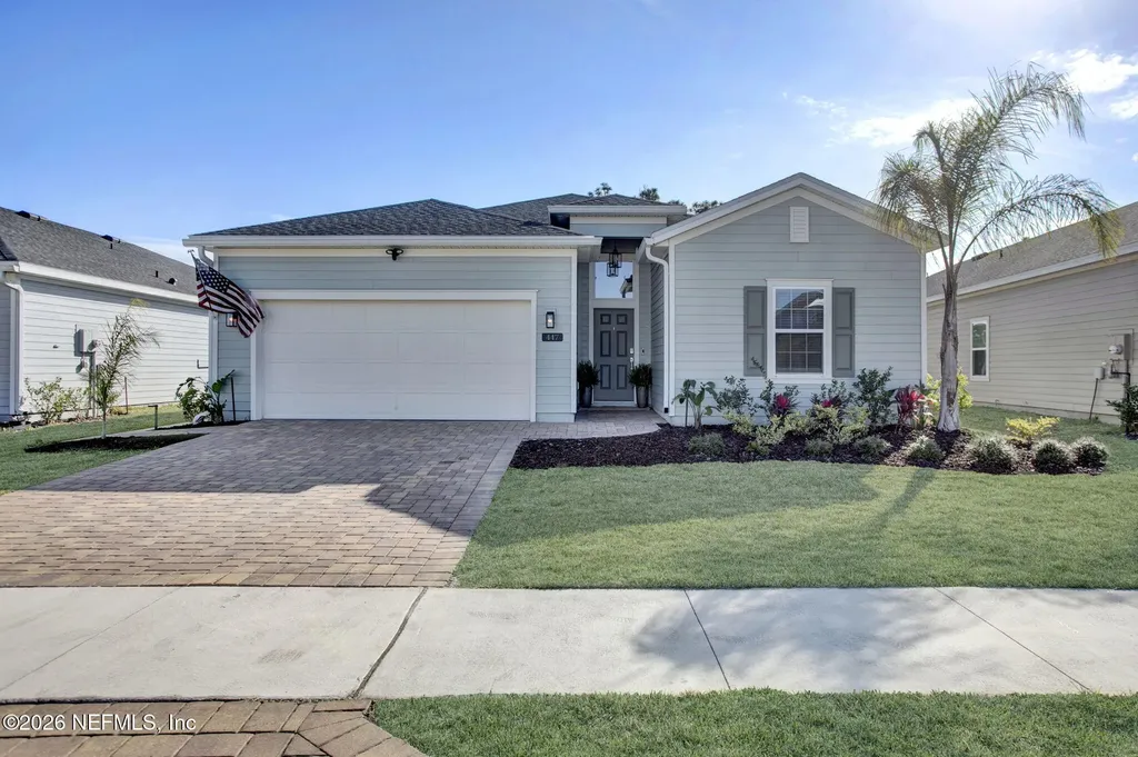 447 Lake Sinclair Street St. Augustine FL 32084