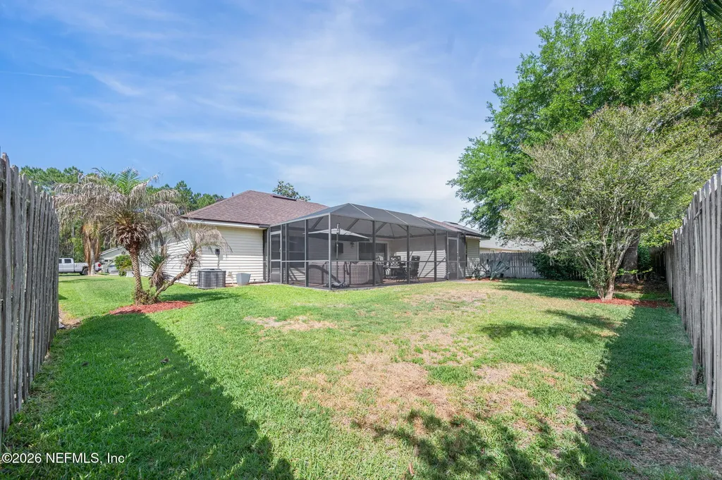 1599 Timber Trace Drive St. Augustine FL 32092