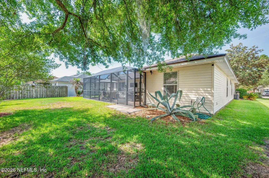 1599 Timber Trace Drive St. Augustine FL 32092