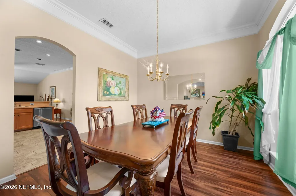 1599 Timber Trace Drive St. Augustine FL 32092