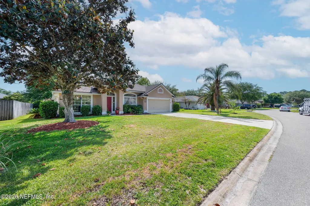 1599 Timber Trace Drive St. Augustine FL 32092
