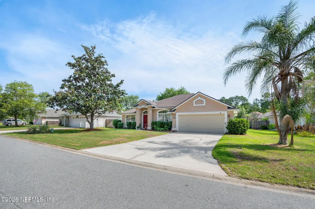 1599 Timber Trace Drive St. Augustine FL 32092
