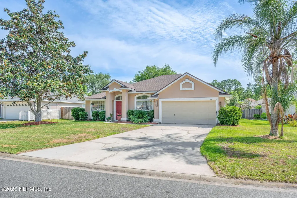 1599 Timber Trace Drive St. Augustine FL 32092