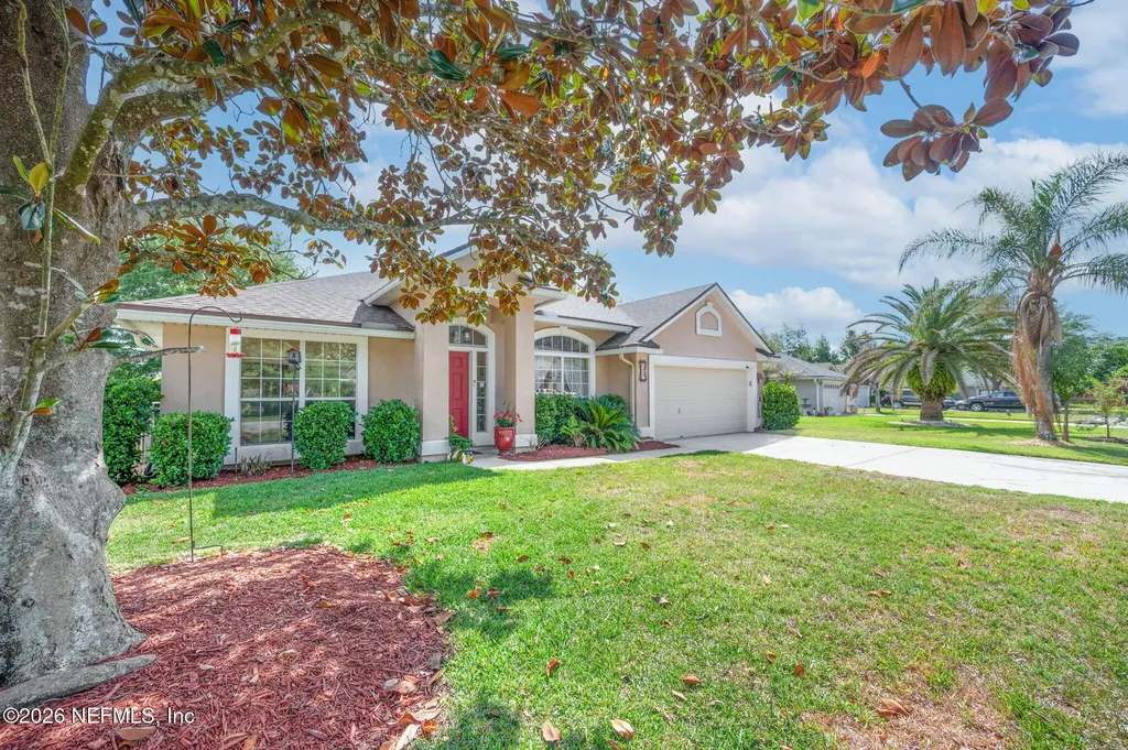 1599 Timber Trace Drive St. Augustine FL 32092