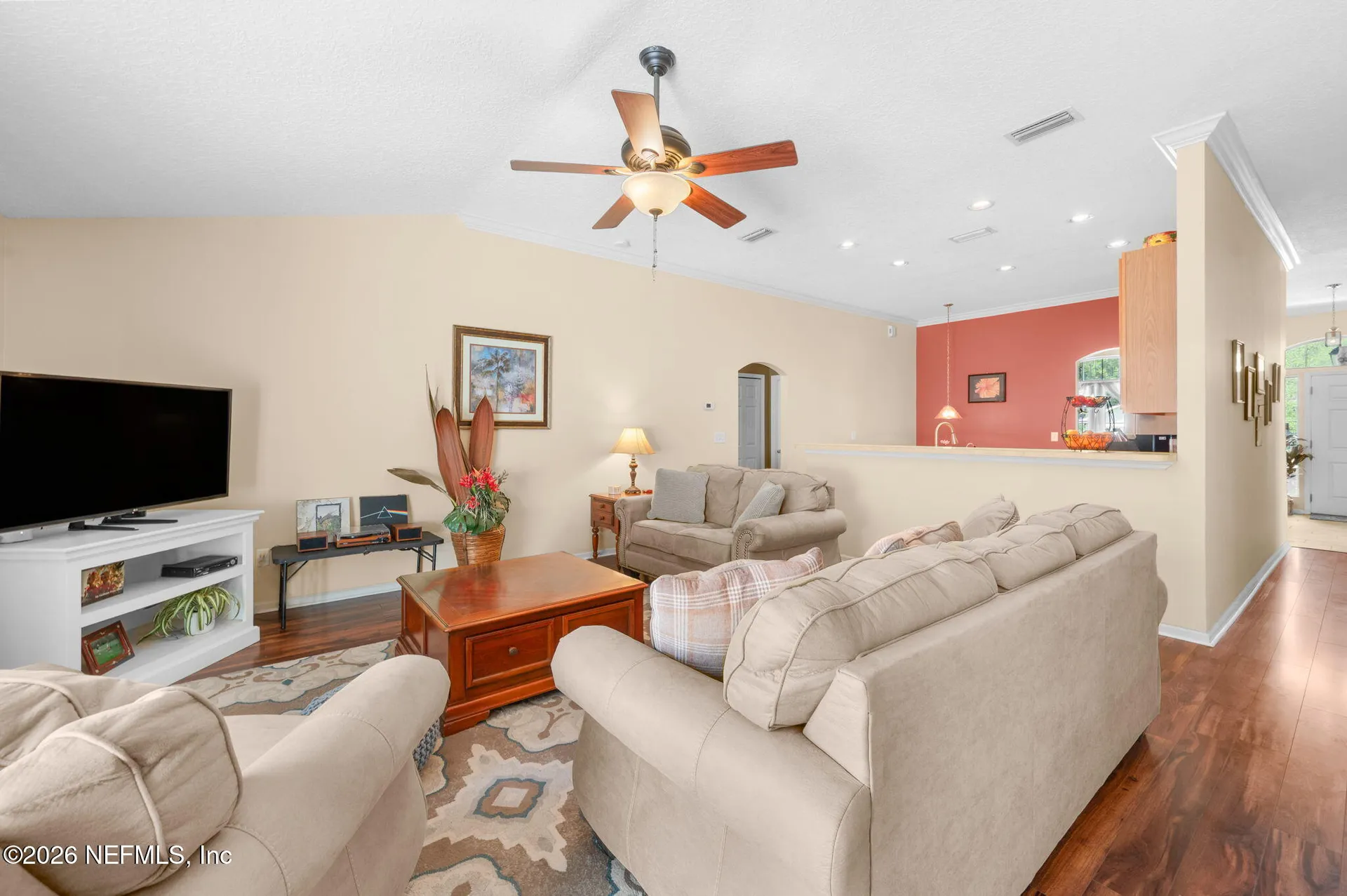 1599 Timber Trace Drive St. Augustine FL 32092