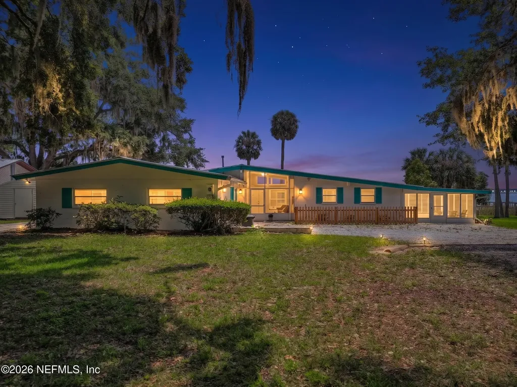126 Pique Road Crescent City FL 32112