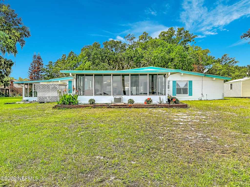 126 Pique Road Crescent City FL 32112