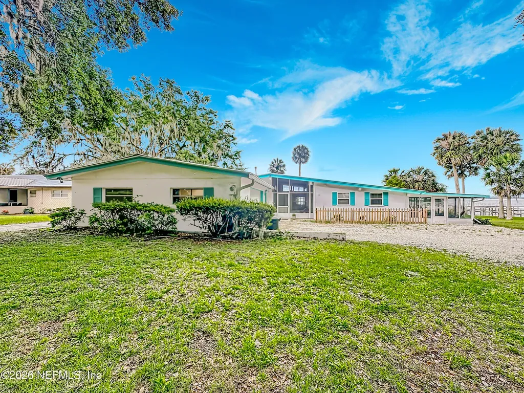126 Pique Road Crescent City FL 32112