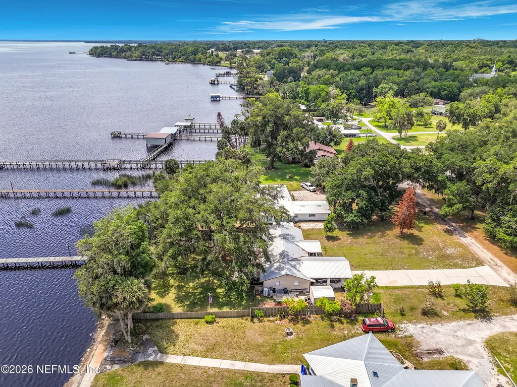 126 Pique Road Crescent City FL 32112