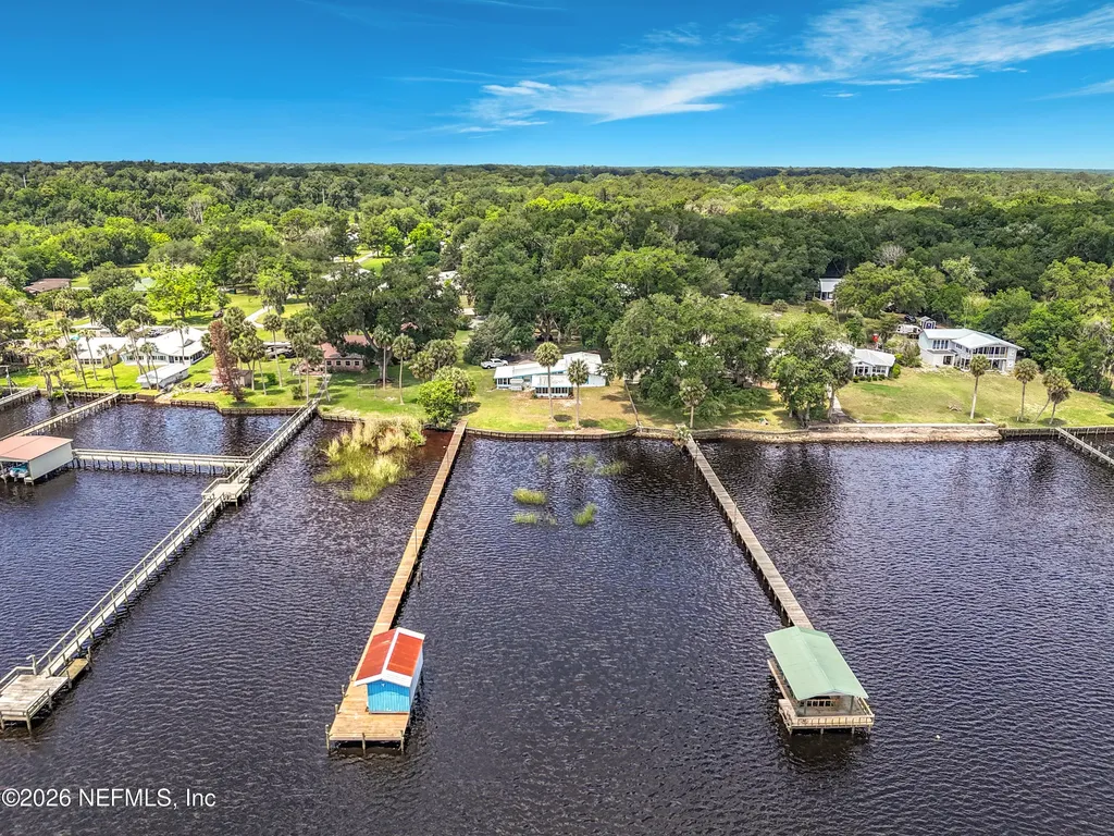 126 Pique Road Crescent City FL 32112