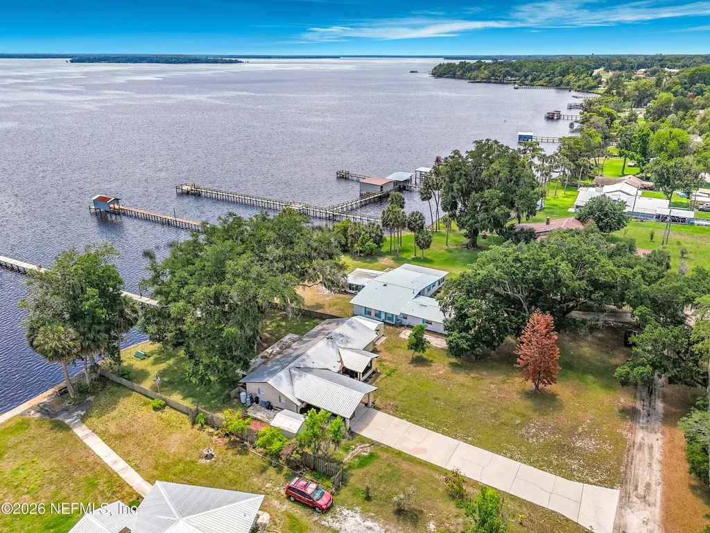 126 Pique Road Crescent City FL 32112