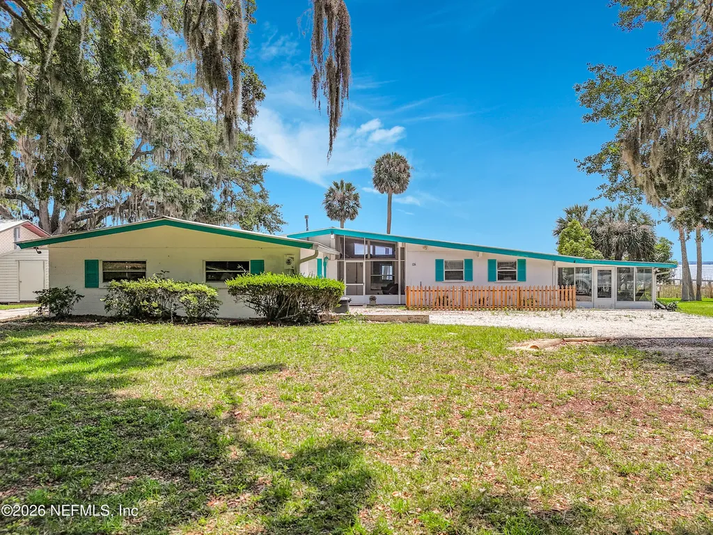 126 Pique Road Crescent City FL 32112