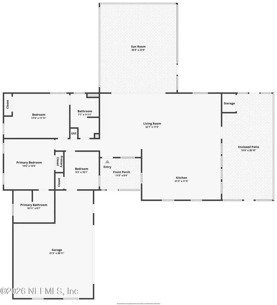 126 Pique Road Crescent City FL 32112