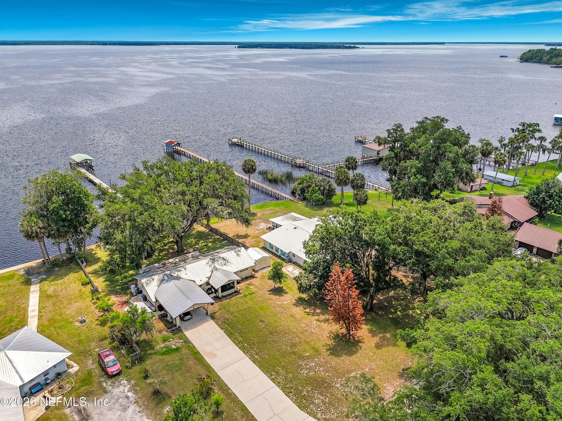 126 Pique Road Crescent City FL 32112