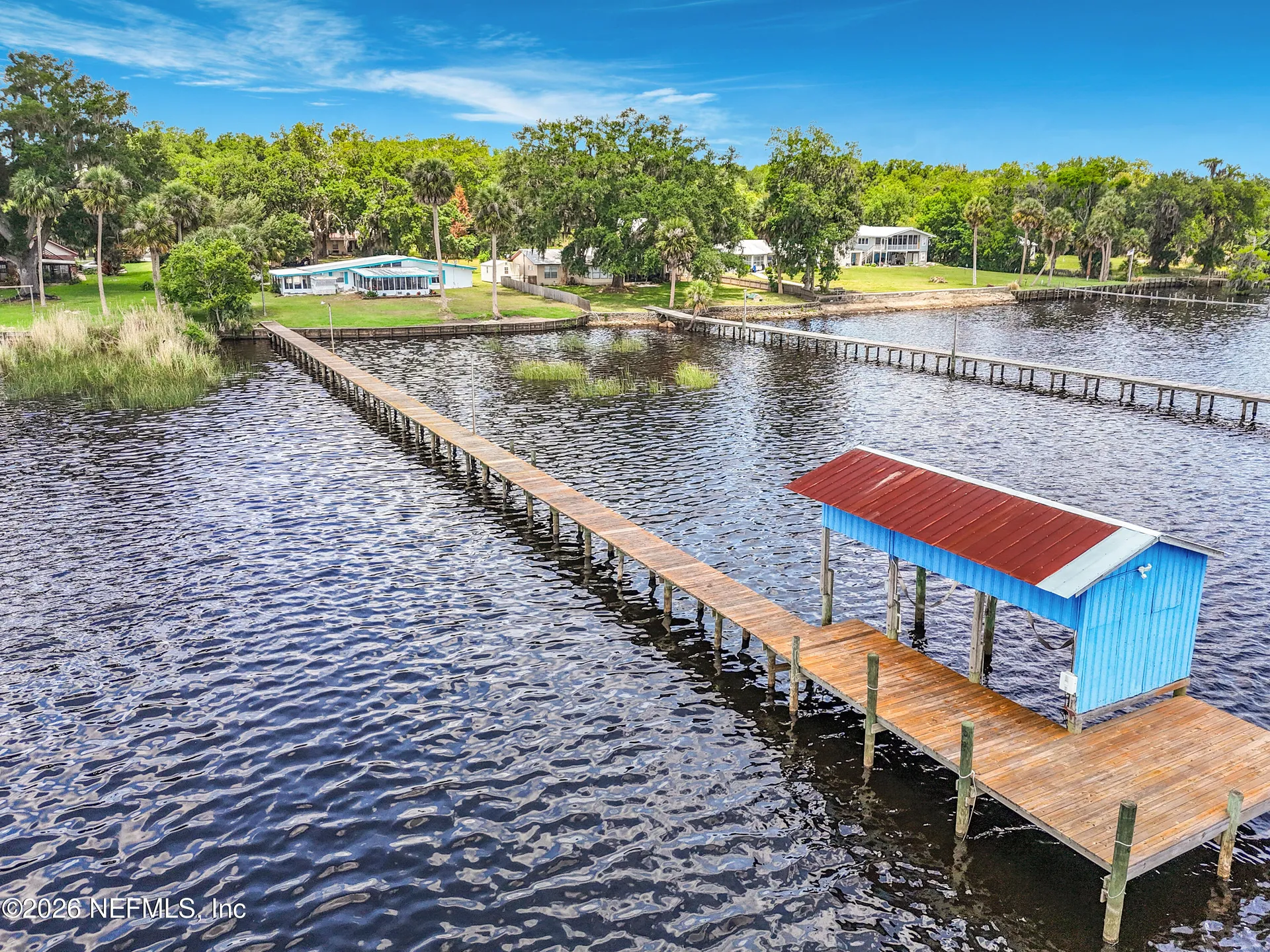 126 Pique Road Crescent City FL 32112