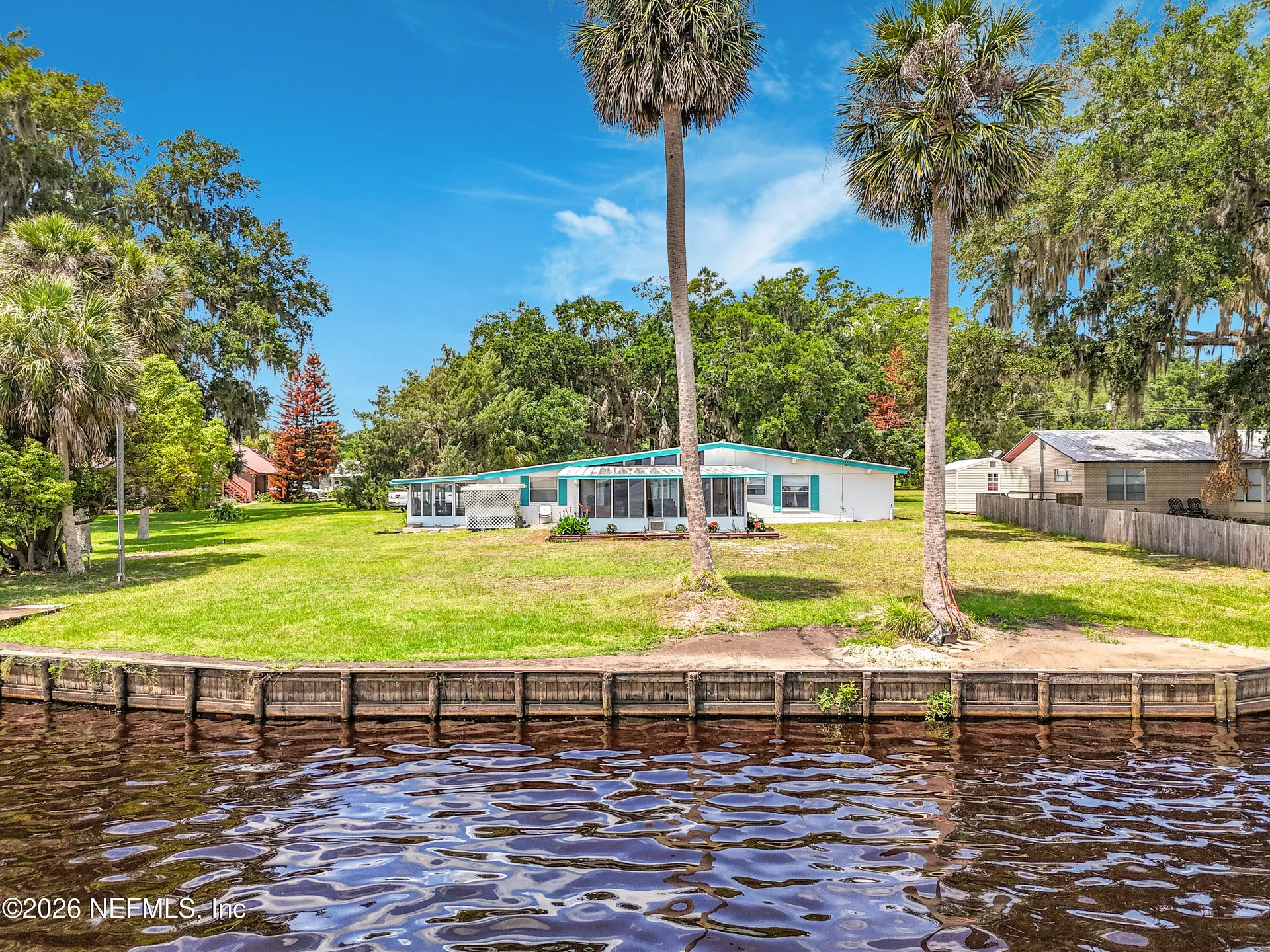 126 Pique Road Crescent City FL 32112