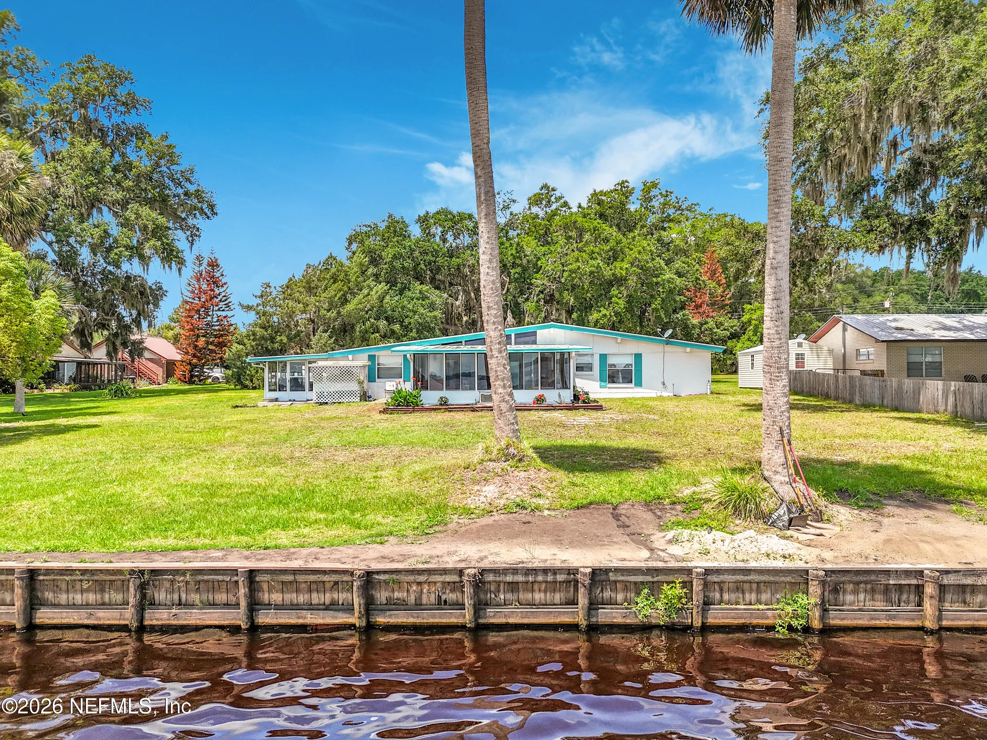 126 Pique Road Crescent City FL 32112