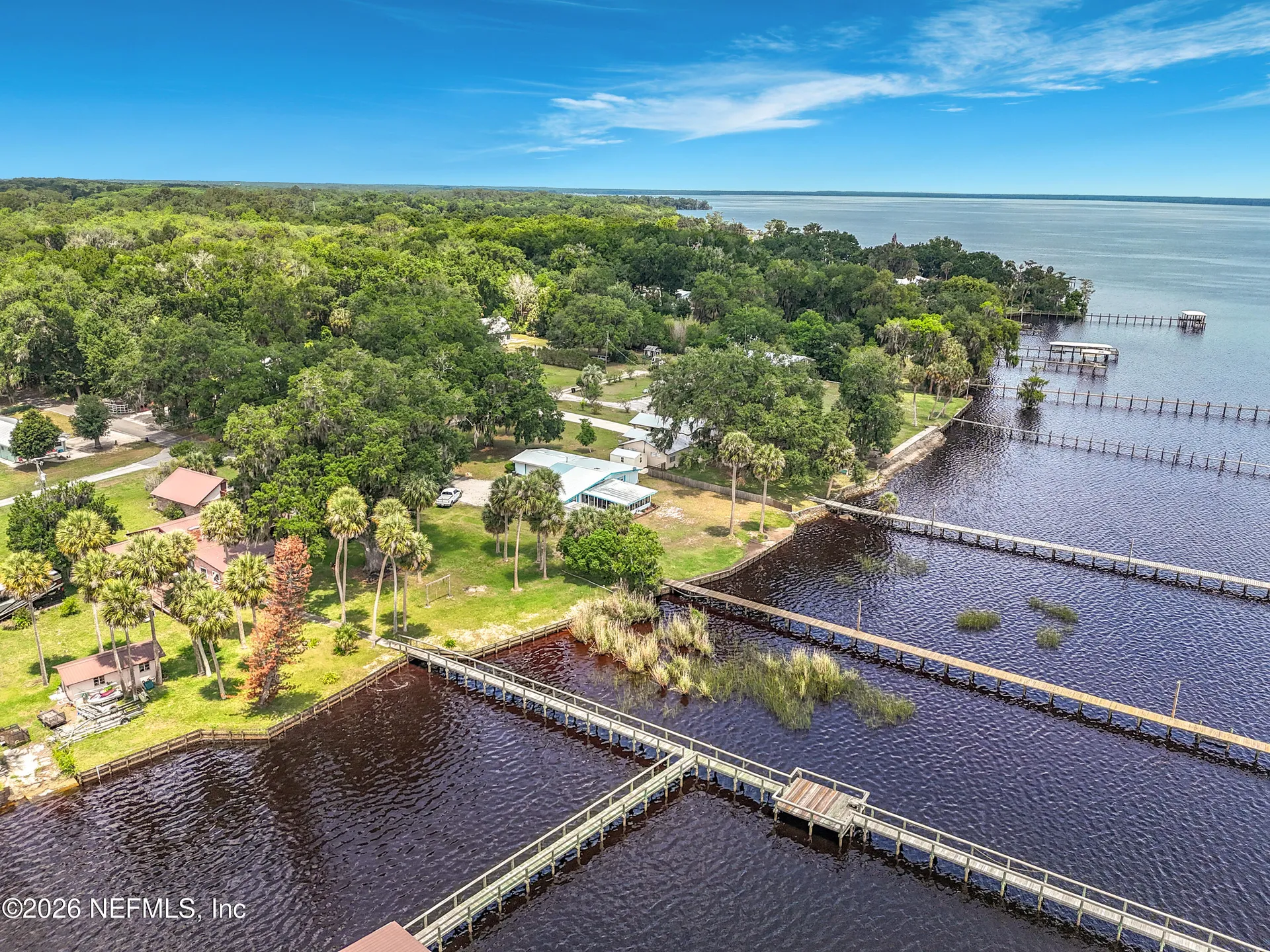 126 Pique Road Crescent City FL 32112