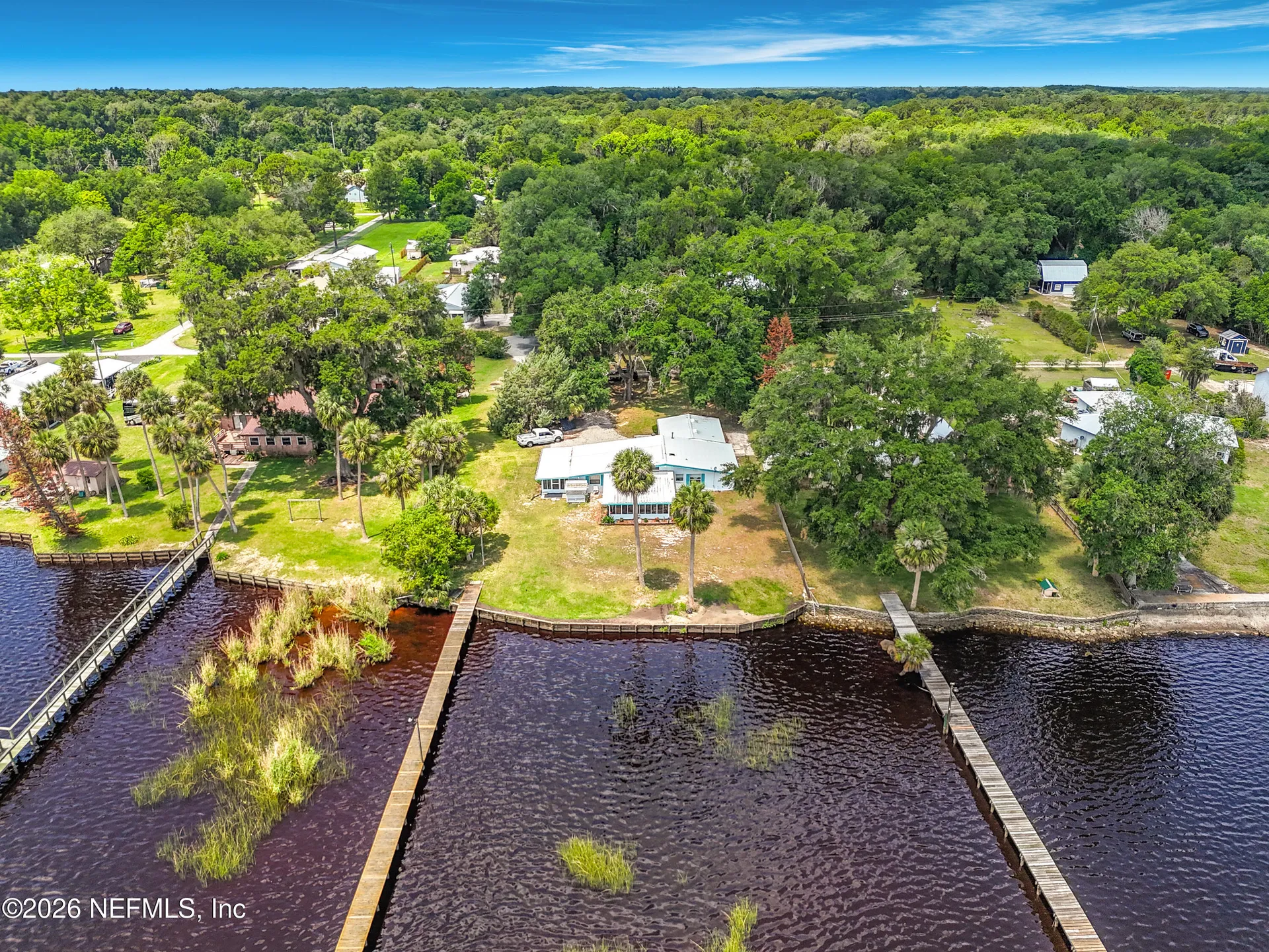 126 Pique Road Crescent City FL 32112