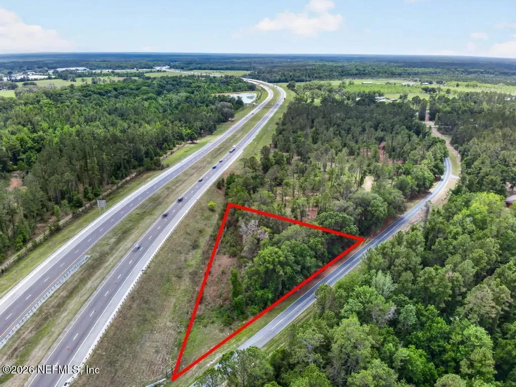 0 County Road 100a Starke FL 32091