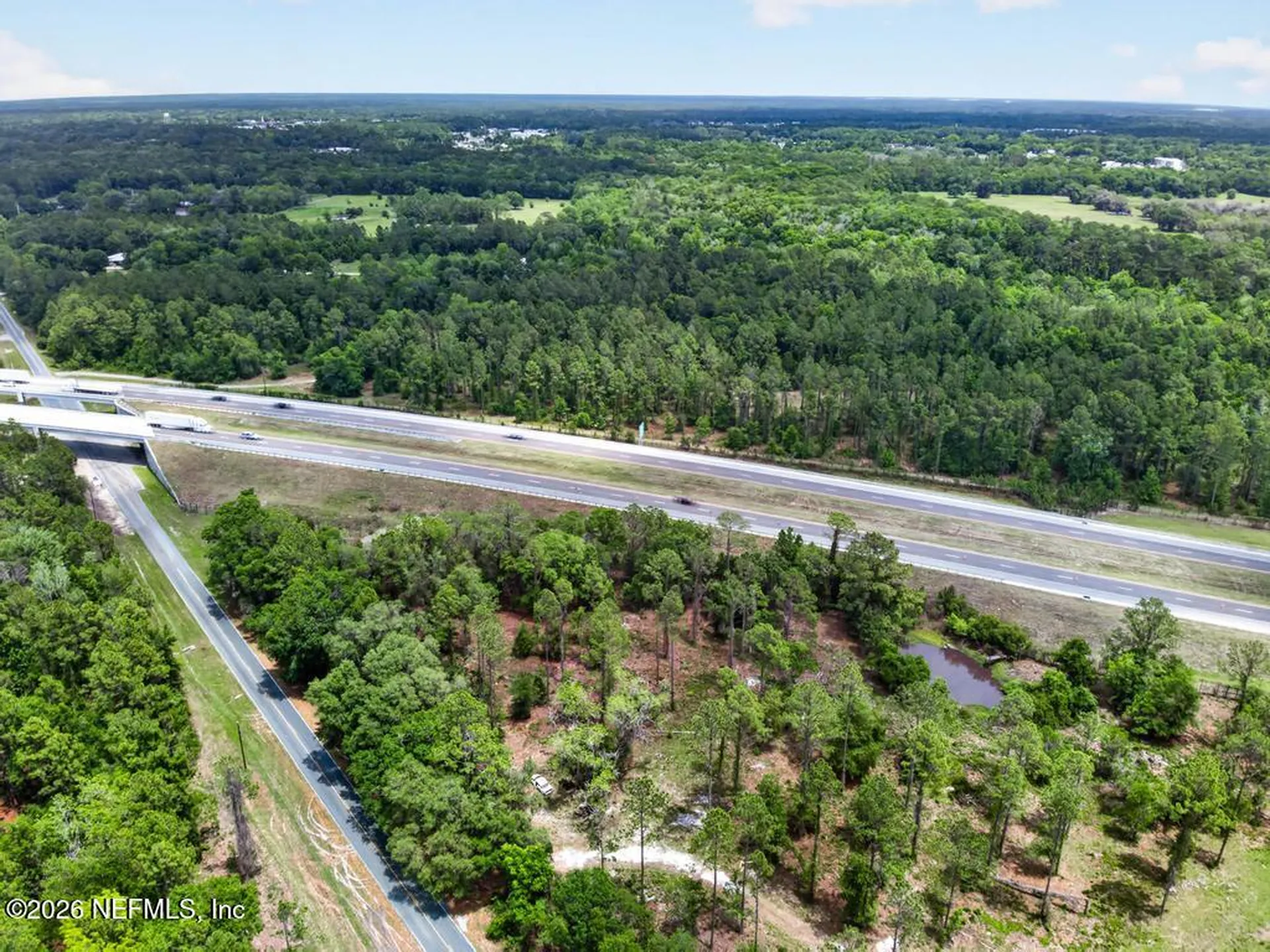 0 County Road 100a Starke FL 32091