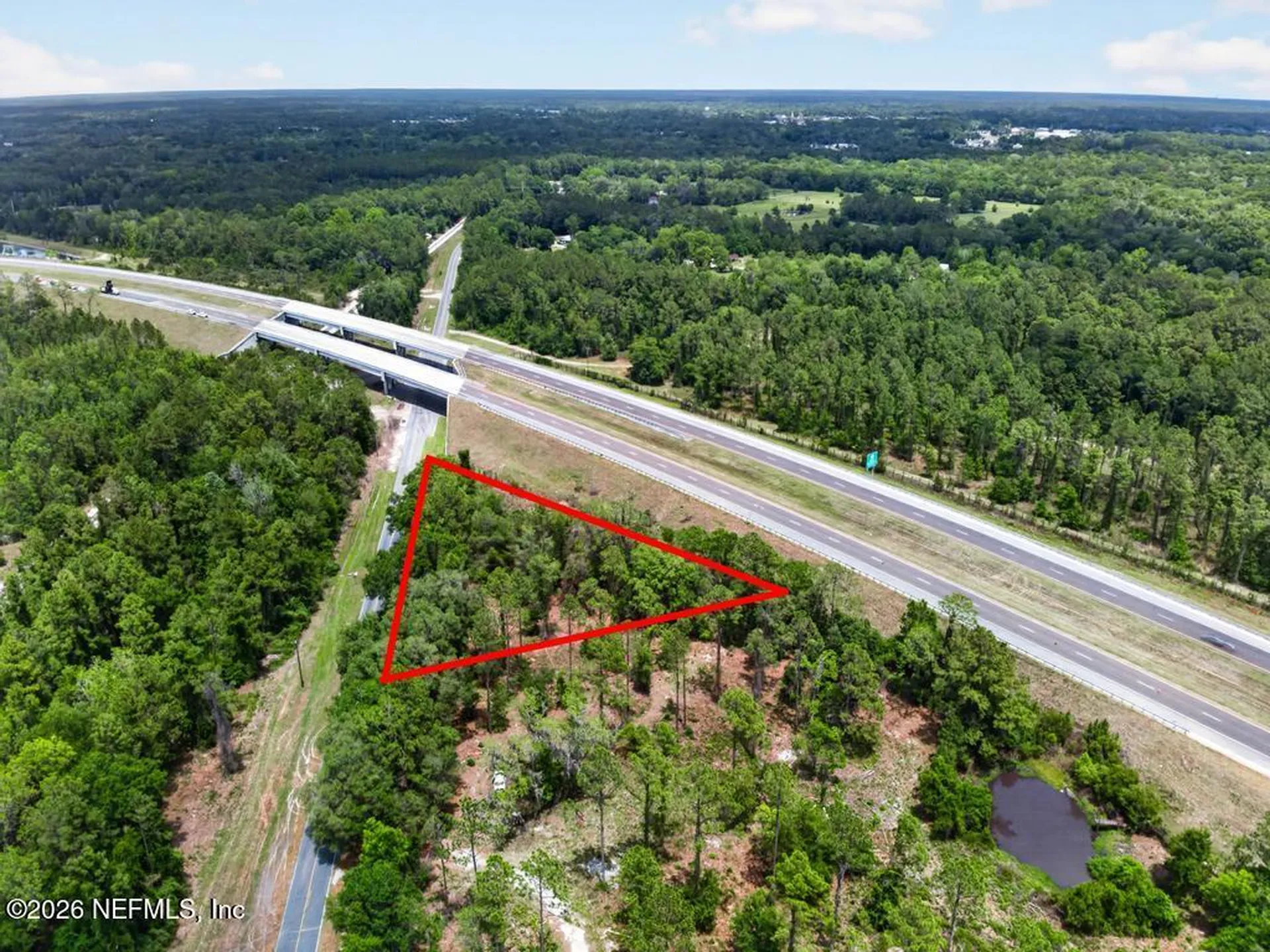 0 County Road 100a Starke FL 32091