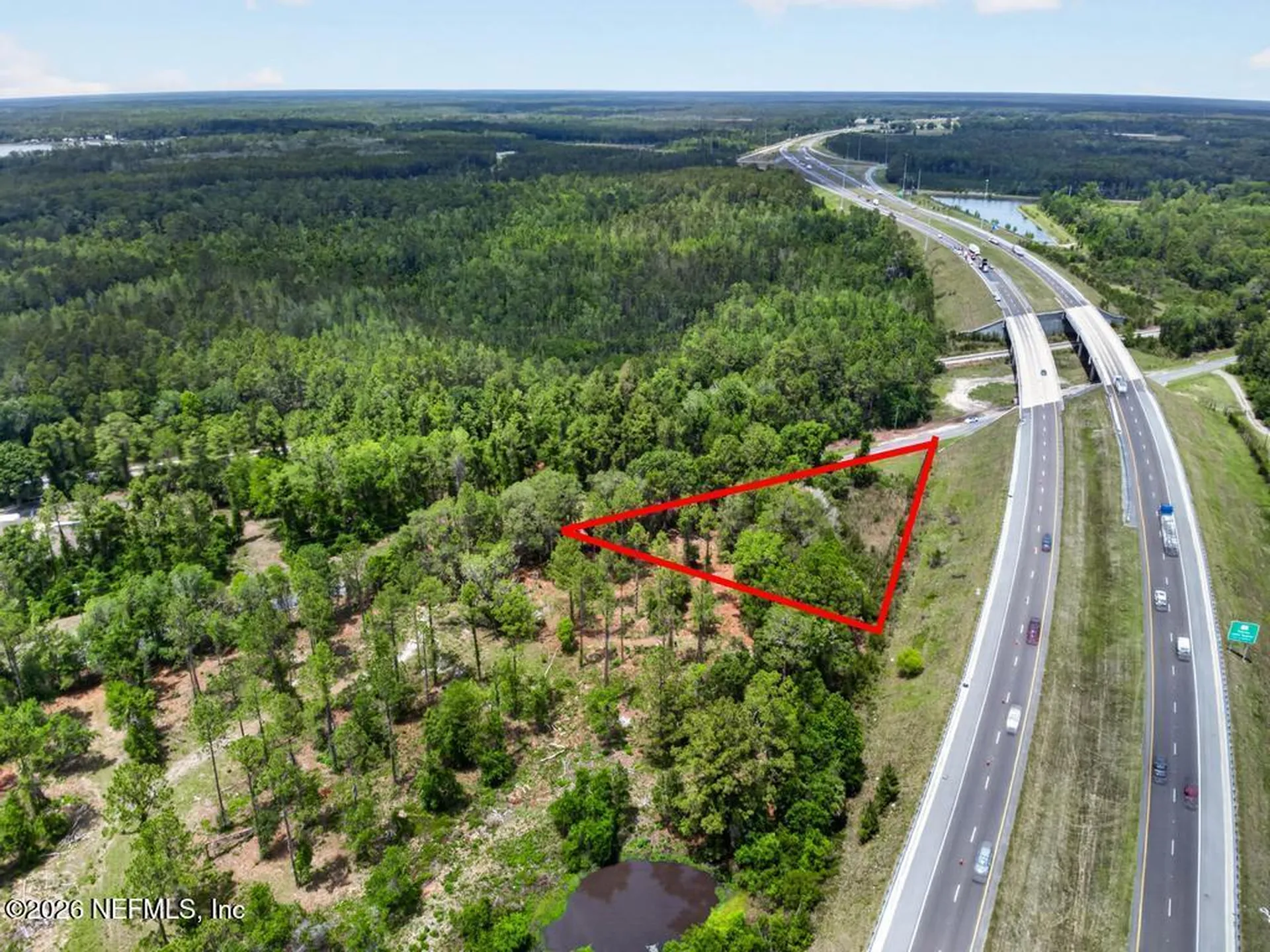 0 County Road 100a Starke FL 32091