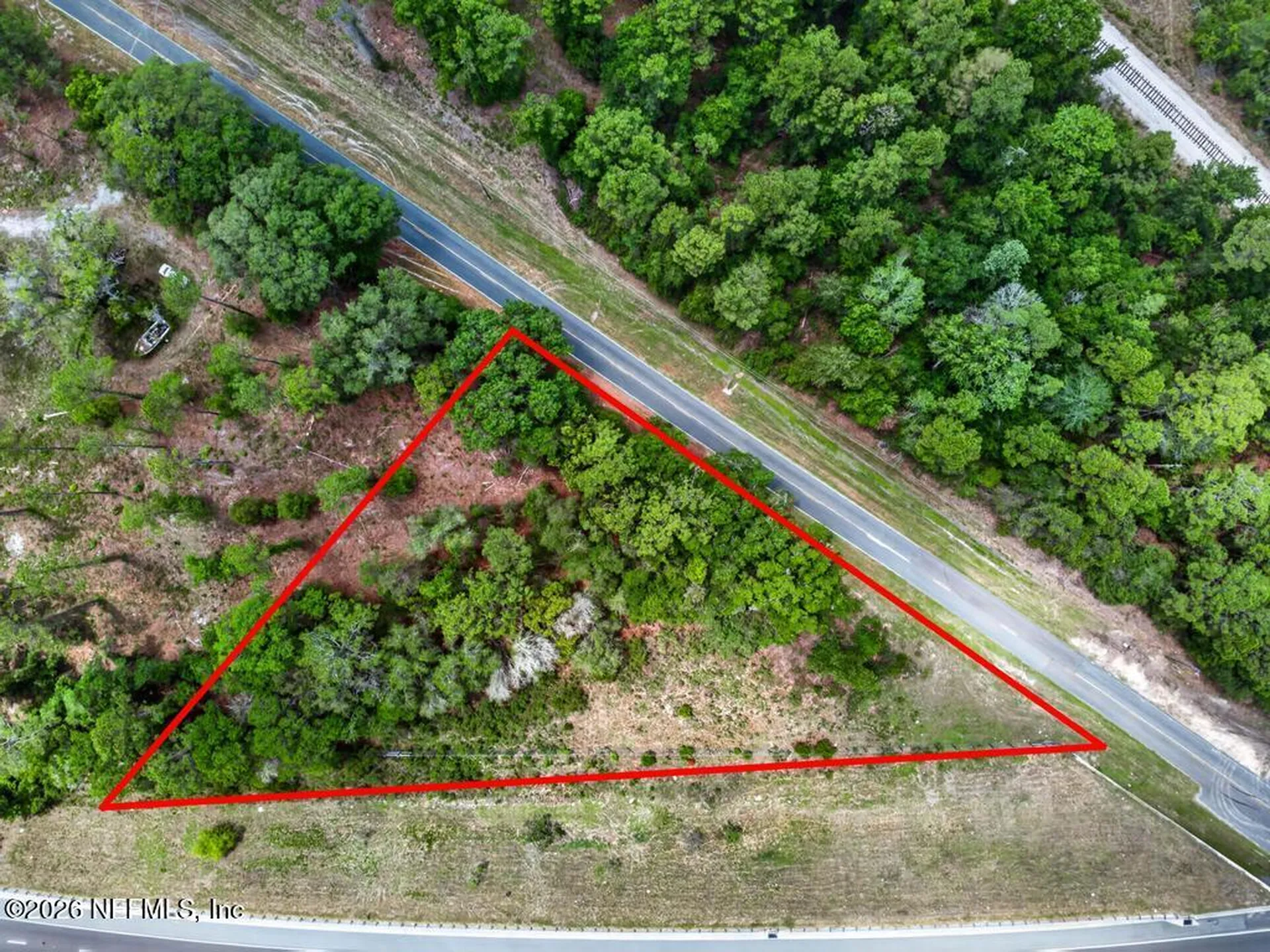 0 County Road 100a Starke FL 32091