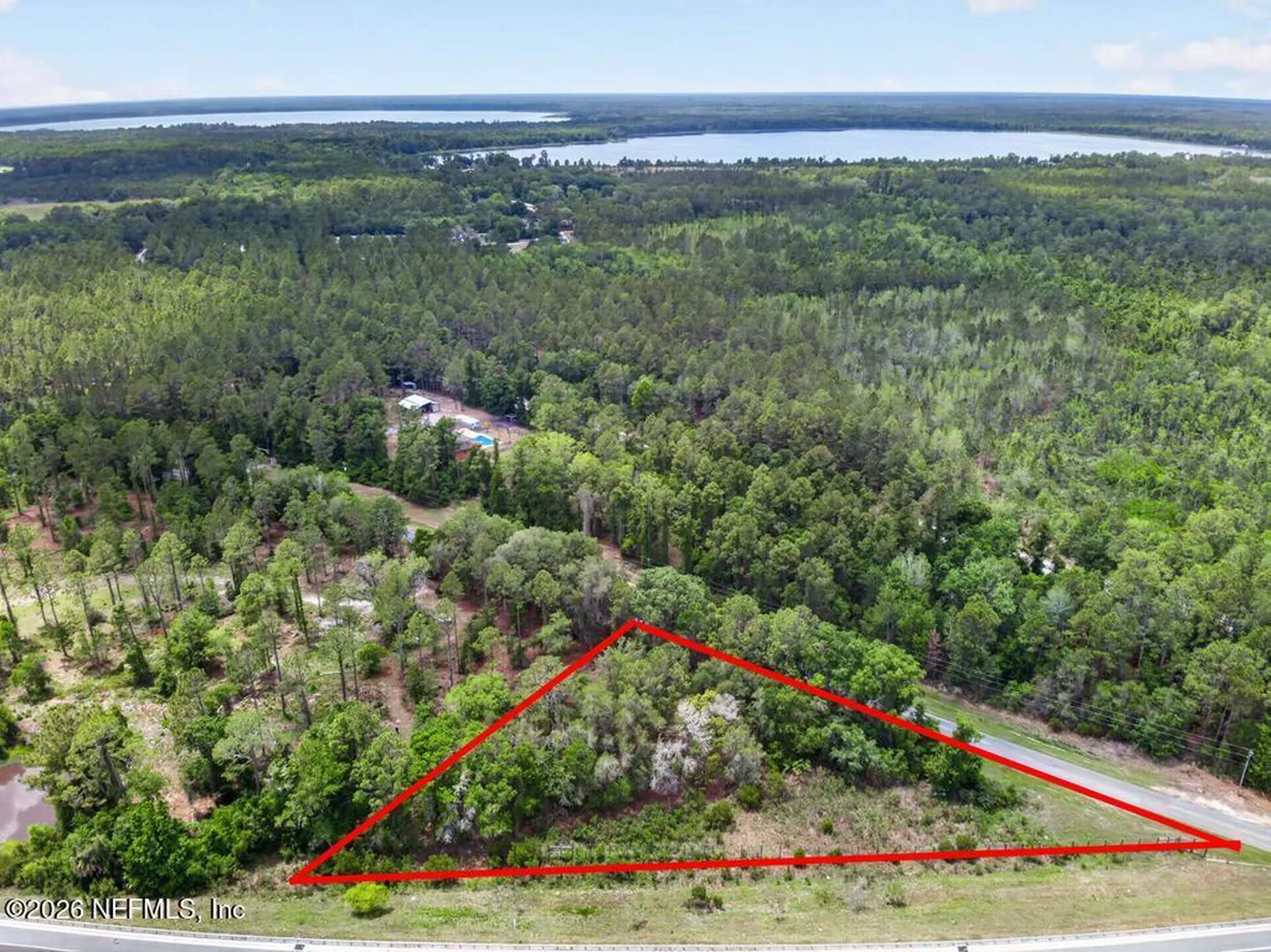 0 County Road 100a Starke FL 32091