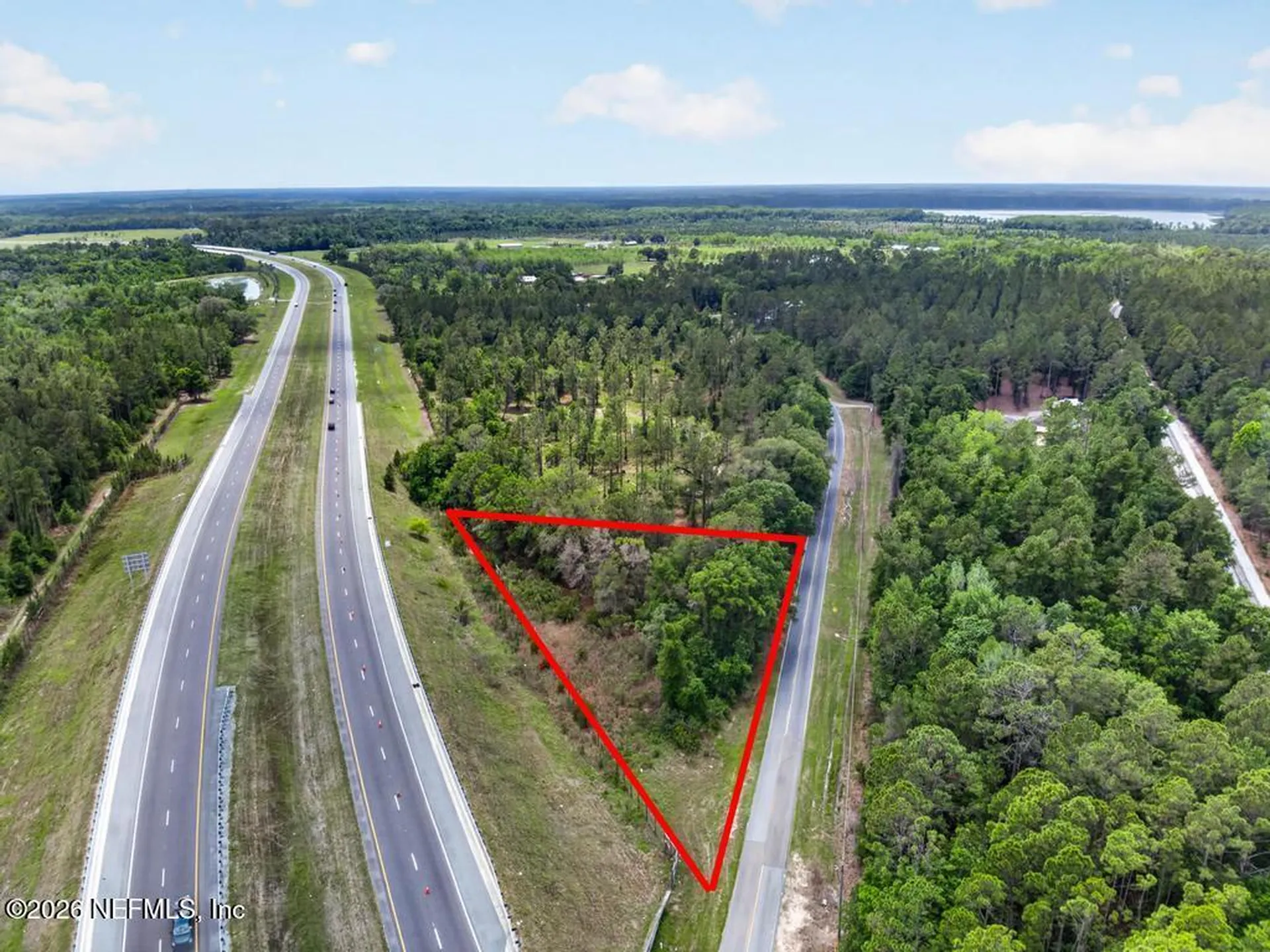 0 County Road 100a Starke FL 32091