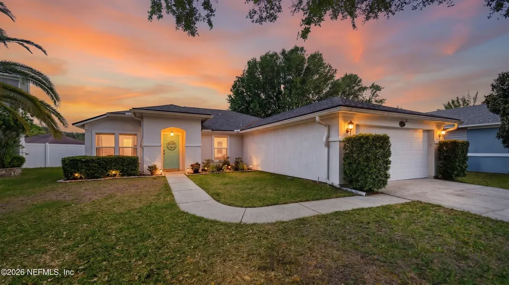 1280 Sunray Court Jacksonville FL 32218