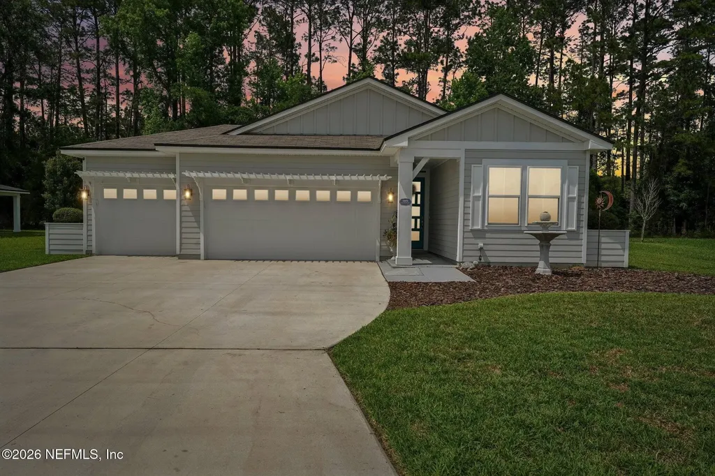 12675 Green Meadow Drive Jacksonville FL 32218