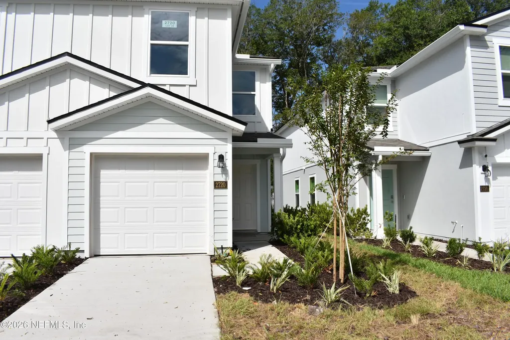 2720 Iron Rock Court Jacksonville FL 32254